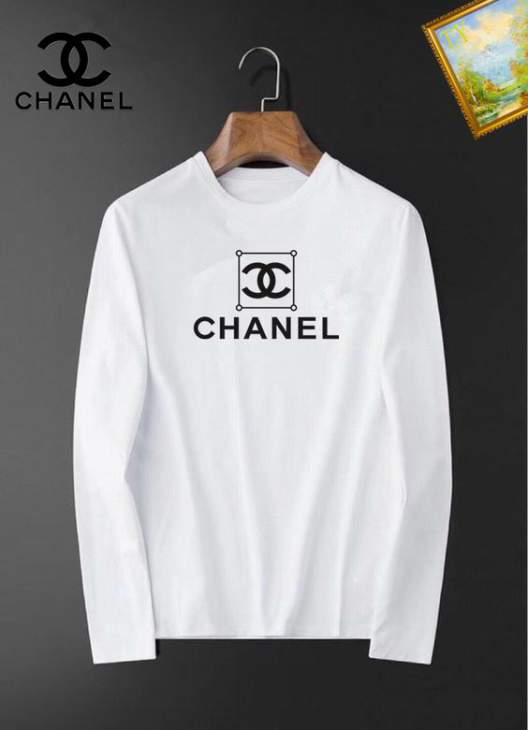 Picture of Chanel T Shirt Long _SKUChanelM-3XL25tn0150030